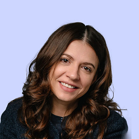 Наталья Зенина