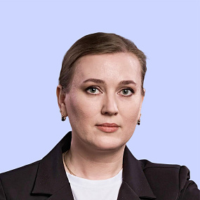 Ольга Михайлова