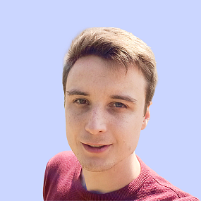 Дмитрий Егоров